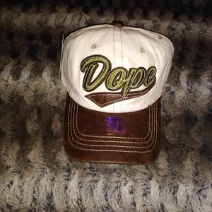 Men's hat